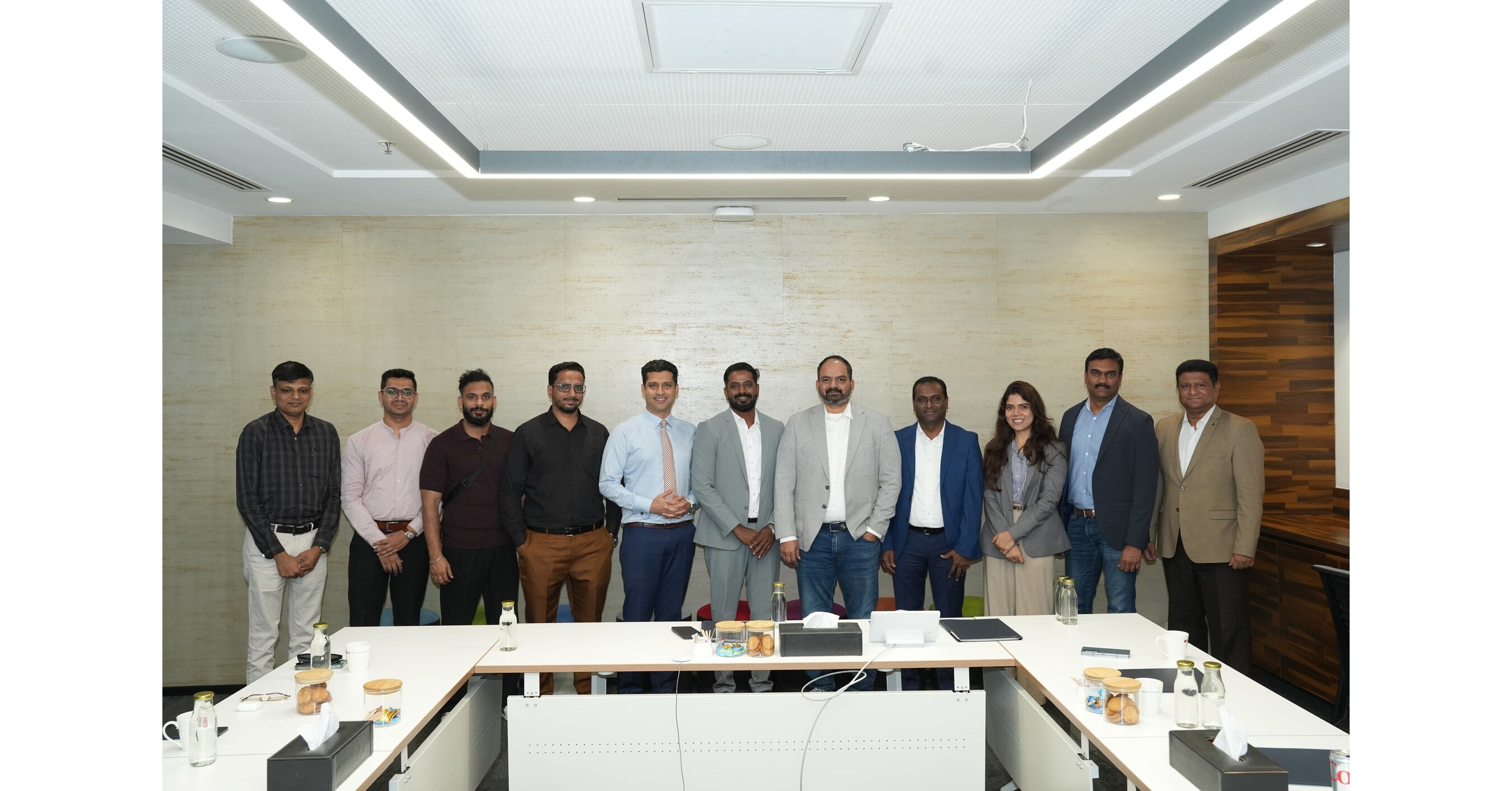 BharathCloud Partners with JLL to Develop USD 100 Million...