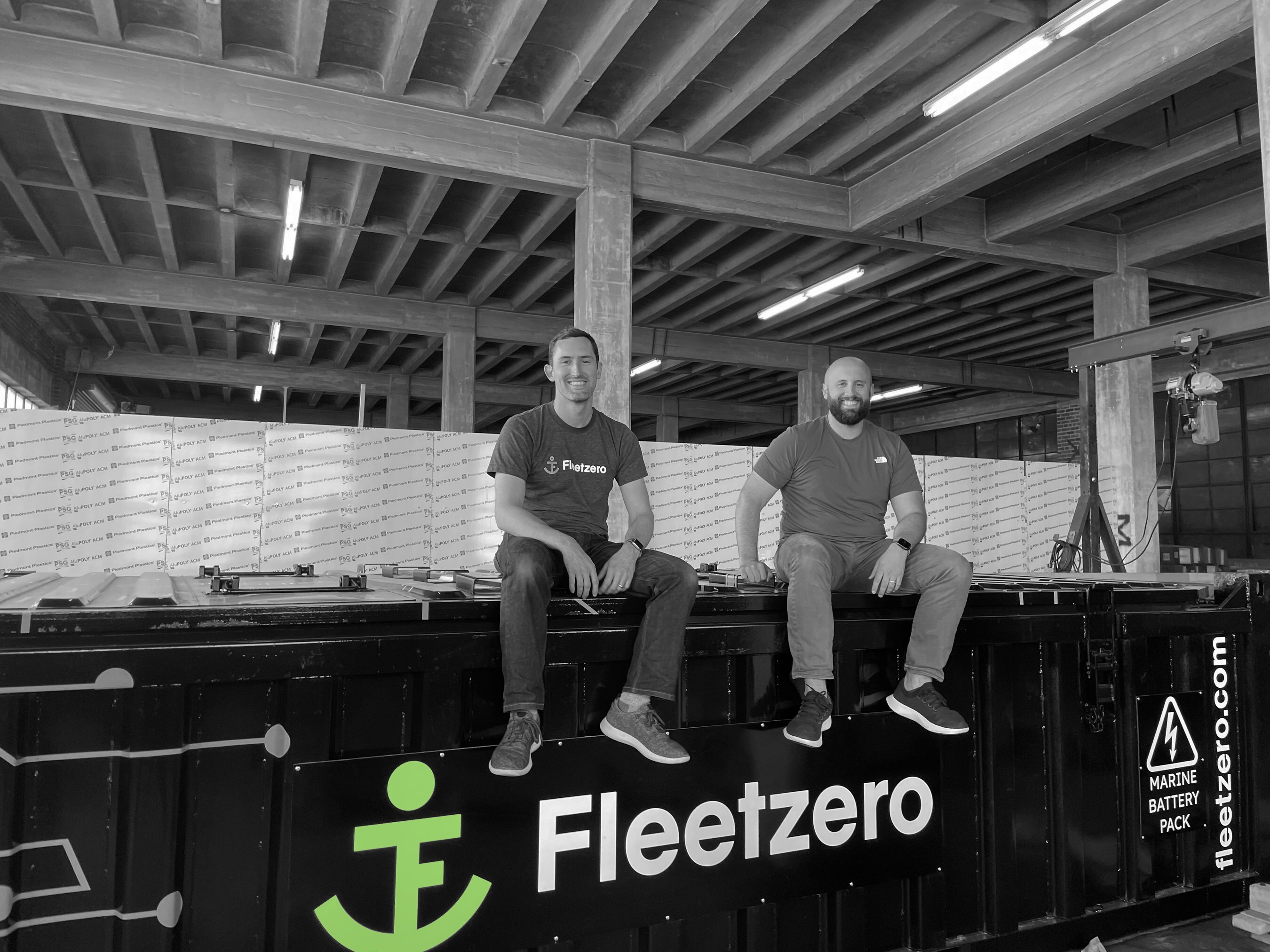Fleetzero Raises $43 Million Series A from Obvious Ventures, Maersk Growth, Breakthrough Energy Ventures, 8090 Industries and Others to Scale Shipping Electrification and Autonomy