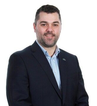 François Fillion, appointed Vice-President, Excellence of Cascades (CNW Group/Cascades Inc.)