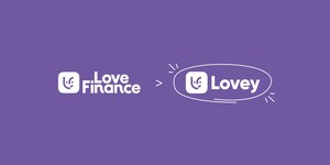 UK-based lender Love Finance renames to Lovey, signalling next growth phase