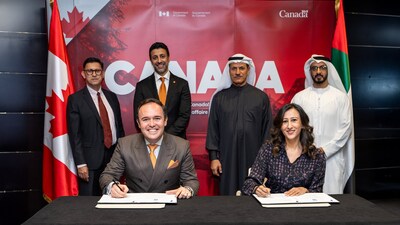 Alexa Translations Deepens Its UAE Presence Through Trusted Legal Partnerships (CNW Group/Alexa Translations)