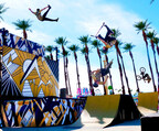 The Off Axis Stunt Show is non-stop excitement, featuring extreme sports and acrobatics