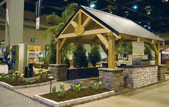 Elevate your outdoor living spaces with help from Home Show exhibitors