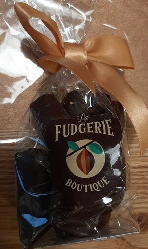 Mise en garde à la population - Avis de ne pas consommer divers produits contenant de la pistache vendus par l'entreprise La Fudgerie inc.