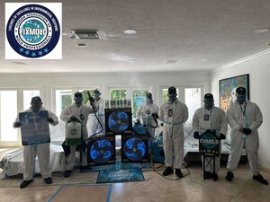 FixMold Launches Exclusive Line of Eco-Friendly Mold Removal and Prevention Products