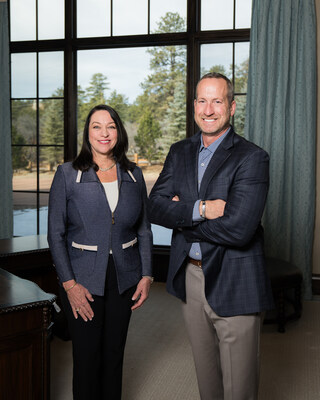 Healey Mendicino and Adam Contos