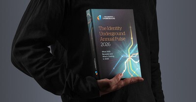 The Identity Underground Annual Pulse 2026