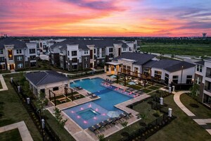 Virga Capital Enters Austin Market with Acquisition of The Beacon at Pfluger Farm