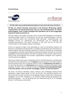 HR Path stärkt seine nordamerikanische Dayforce-Praxis durch die Fusion mit Enforce