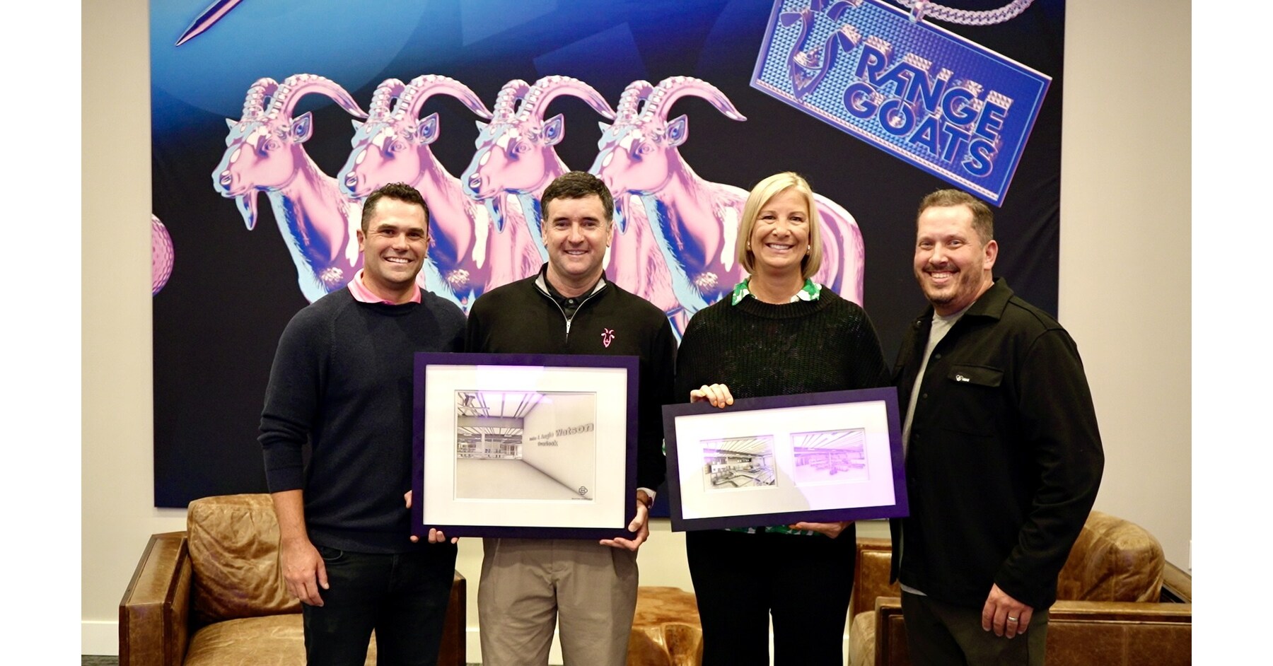 Professional Golfer Bubba Watson Named Global Ambassador of Hope for Convoy of Hope