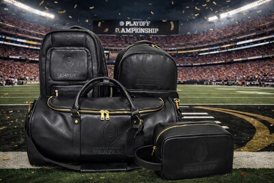 Sole Premise Named Official Bag of the College Football Playoff