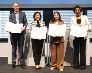 Germany's BMZ, Novo Nordisk Foundation, Rockefeller Foundation, and WFP Launch School Meals Accelerator to Feed 100 Million Children by 2030