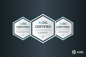 ARG Achieves Major Milestone: 95% of Workforce Now AI Foundationally Certified