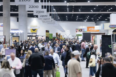 Show Brings Together Over 12,000 Industry Professionals & New Expanded Experiences to San Diego