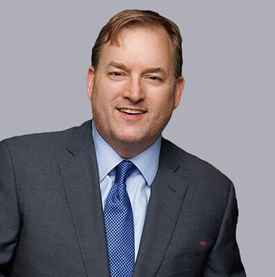 Chad Pinson, chief executive officer of HaystackID