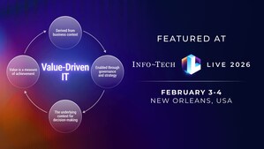 As IT Budgets Tighten, Value Driven IT Takes Focus for CIOs at Info-Tech LIVE 2026 in New Orleans