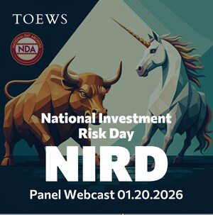 National Investment Risk Day (NIRD) to Celebrate the (near) Triumph of Speculation Over Discipline