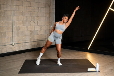 Deja Riley Izydorczyk is a mama, mover, and former professional dancer serving as a movement expert for Brello Rise. With a background in dance and fitness leadership, she brings an accessible, intention-driven approach to movement, blending energy with empathy. Through her work with Brello Rise, Deja supports sustainable, feel-good movement that prioritizes presence over pressure.