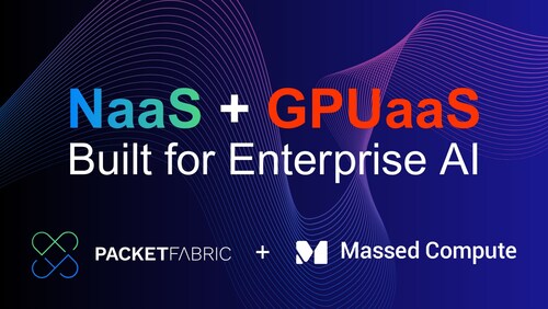 NaaS + GPUaaS: Built for Enterprise AI