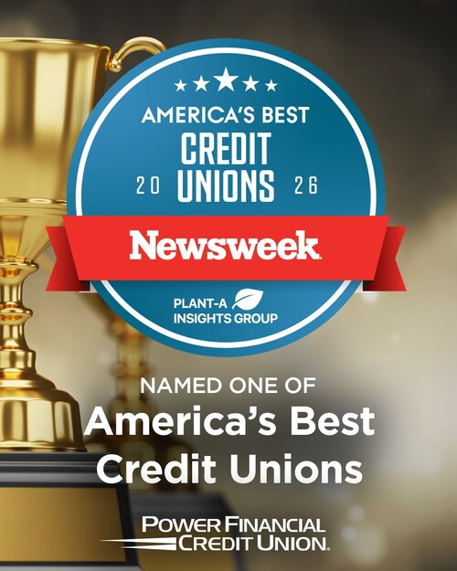 Newsweek's America's Best Credit Unions 2026