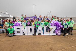 Brookdale raises $1.2 million for the Alzheimer's Association Walk to End Alzheimer's, surpassing $24 million since 2008