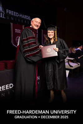 Abby Edmonds received her associate degree in physical therapy.