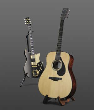 Yamaha Guitars Celebrates 60 Years of Craftsmanship and Innovation at The NAMM Show 2026