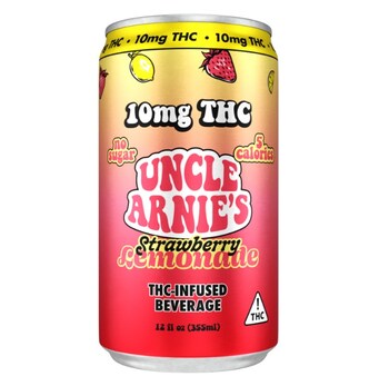 Uncle Arnie's Strawberry Lemonade
