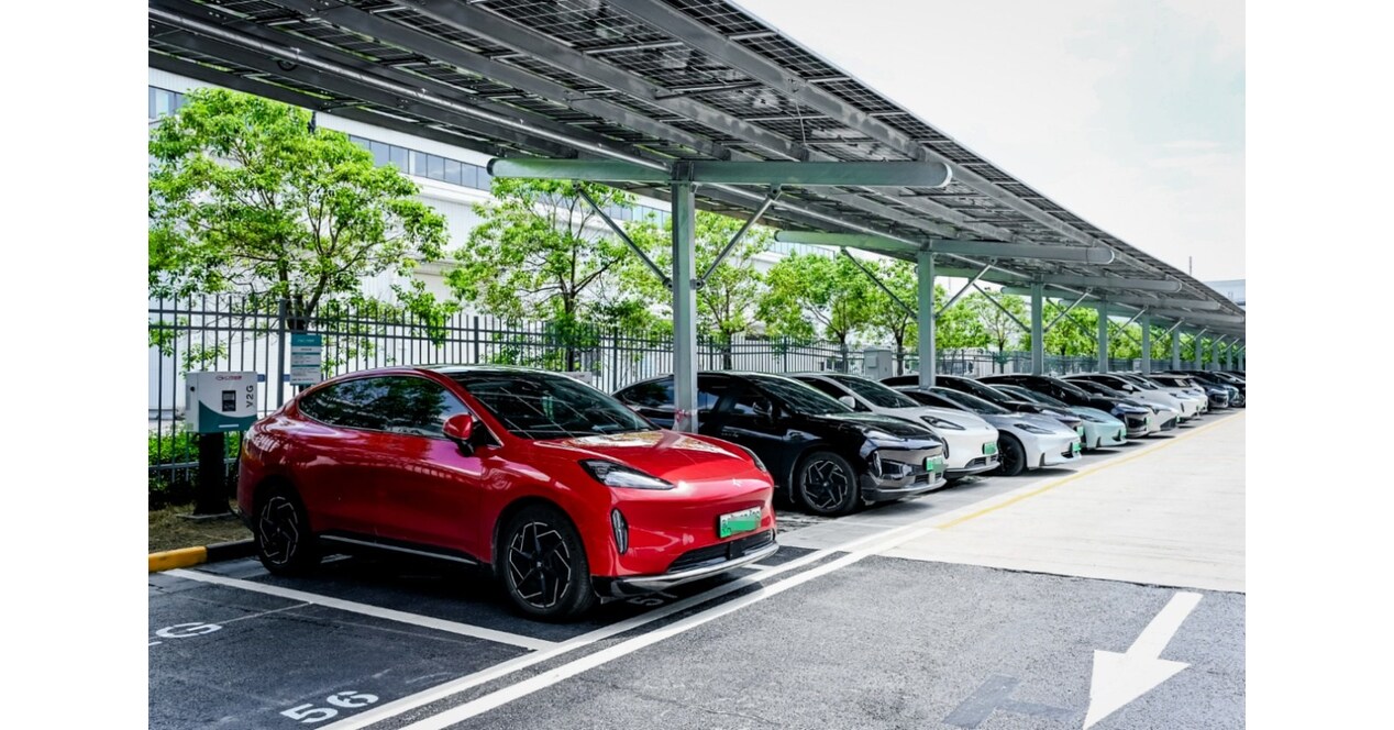 GAC Energy Releases 2025 EV Charging Ecosystem Report: Over 23,000 Self-Operated Charging Piles Across China