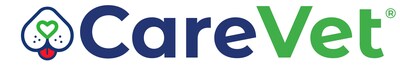 The official logo of CareVet.