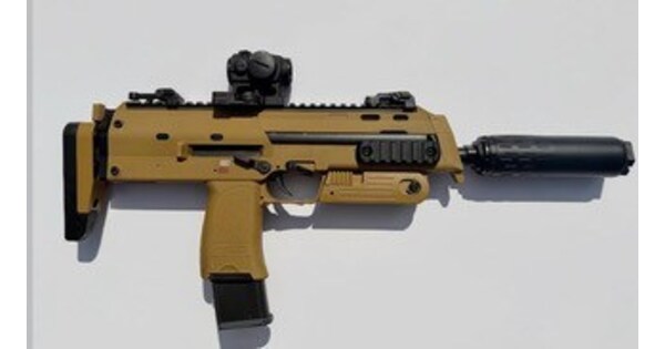 Rochefort Asset Management Finances Uo Arms to Scale Production of Advanced Personal Defense Weapons for Military and Civilian Markets