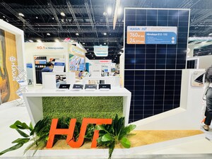 Huasun Energy Highlights HJT Solar, Energy Storage Solutions and Strategic Partnerships at WFES 2026