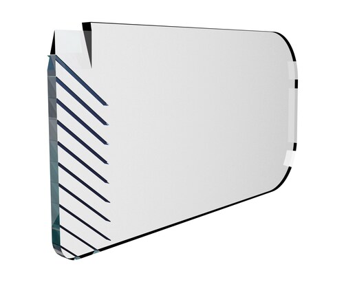 OPTIX EPIC-50 reflective waveguide delivering up to 6,000 nits and a 50° field of view for next-generation AR glasses