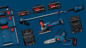 Bosch Power Tools Breaks Ground at World of Concrete 2026 with Three New Category Launches