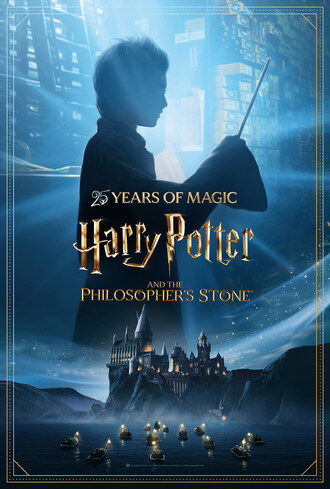 Harry Potter and the Philosopher’s Stone Film Turns 25!