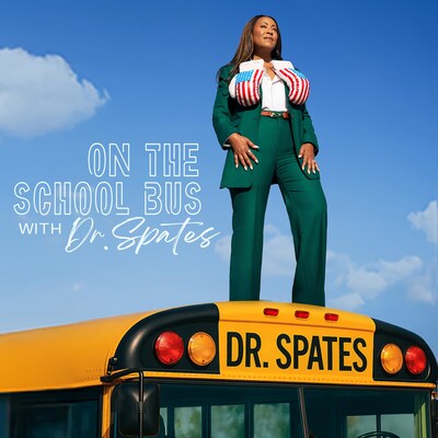 The K12 School Leadership Podcast: On the School Bus with Dr. Spates