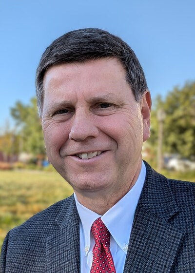 James Sanduski, President of Sharp Home Electronics Company of America, will retire on March 31, 2026 (PRNewsfoto/Sharp Home Electronics Company of America)