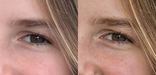Image: 15x zoom comparison. Left: iPhone 17 Pro , Right: iPhone 16 Pro with Glass AI