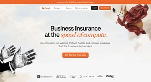 Corgi Insurance Launches Startup Program With Instant Quoting for Tech Companies