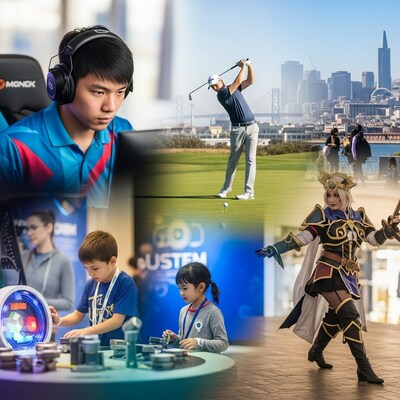 Bay Area Celebration Mosaic Bay Area Celebration Mosaic