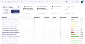 JotPsych Debuts JotAudit, Turning Behavioral-Health Documentation Into a Standardized, AI-Driven Audit System