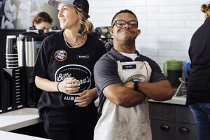 Bitty &amp; Beau's Coffee Celebrates 10-Year Anniversary Advancing Disability Inclusion in the Workplace