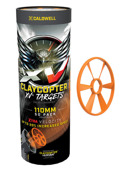 Caldwell® Expands the ClayCopter™ Platform with a New Family of Products