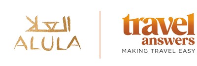 AlUla TAG Logo Lock-up