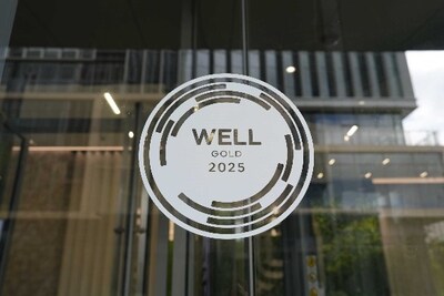 应用材料中国公司荣获WELL金奖