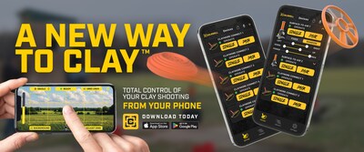 Revolutionary Caldwell Clays™ App Gives Consumers 'A New Way to Clay™'