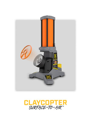 Revolutionary Caldwell Clays™ App Gives Consumers 'A New Way to Clay™'