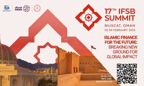 Register for the 17th IFSB Summit today