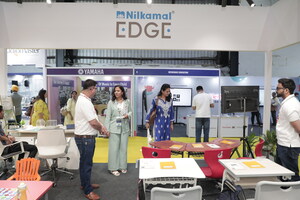 Nilkamal EDGE Highlights Innovative Education Furniture Solutions at ESFE 2025