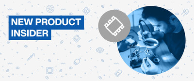 Mouser Electronics New Product Insider: Over 40,000 New Parts Added in 2025